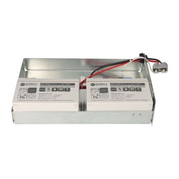 Akku kompatibel RBC22 APC Smart UPS